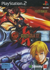 Guilty Gear X2 - PS2