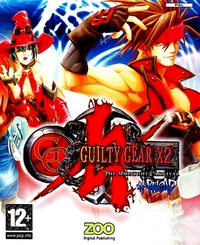 Guilty Gear X2 Reload - XBOX