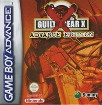 Guilty Gear X Advance Edition #1 [2002]