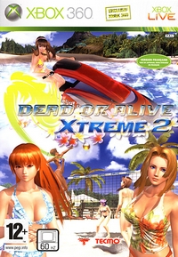 Dead or Alive : Xtreme 2 - XBOX 360