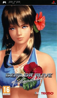 Dead or Alive : Paradise - PSP