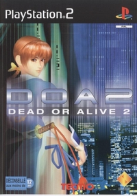 Dead or Alive 2 - PS2