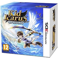 Kid Icarus Uprising + support console Nintendo 3DS - 3DS