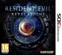 Resident Evil : Revelations - 3DS