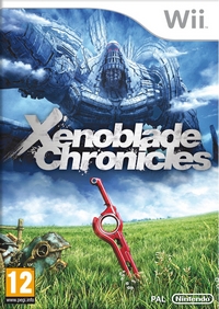 Xenoblade Chronicles #1 [2011]