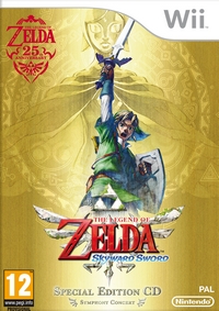 The Legend of Zelda : Skyward Sword [2011]