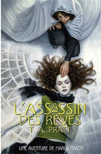 Marla Mason : L'assassin des rêves #2 [2011]