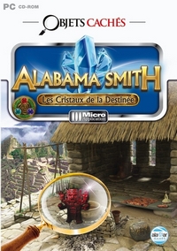 Objets cachés : Alabama Smith - Les cristaux de la destinés - PC