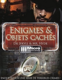 Enigmes & Objets Cachés : Dr Jekyll & Mr Hyde - DS