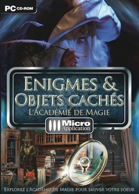 Enigmes & Objets Cachés : l'Académie de Magie - PC