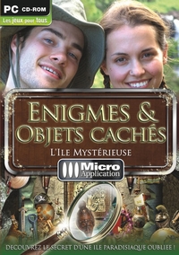 Enigmes & Objets Cachés : L'Ile Mystérieuse - PC