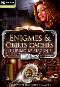 Enigmes & Objets Cachés : Le Grimoire Magique [2009]