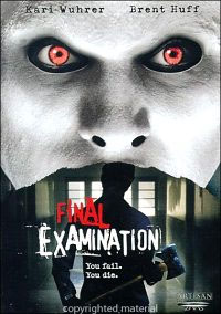 Final Examination