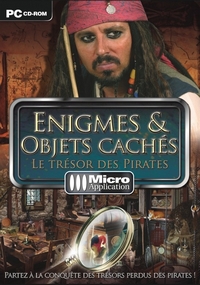 Enigmes & Objets Caches : Le Tresor Des Pirates [2008]