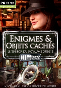 Enigmes & Objets Cachés : Le Trésor du Royaume Oublié [2009]