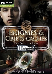 Enigmes et Objets Cachés : les Dossiers Dracula [2011]