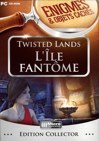 Enigmes et objets cachés : Twisted land, la ville fantôme [2011]