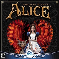 Alice au pays des merveilles : American McGee's Alice #1 [2001]