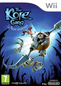 The Kore Gang - WII
