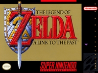 The Legend of Zelda : A Link to the Past #1 [1992]