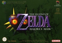 The Legend of Zelda : Majora's Mask - Console Virtuelle