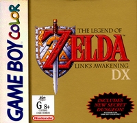 The Legend of Zelda : Link's Awakening DX [1999]
