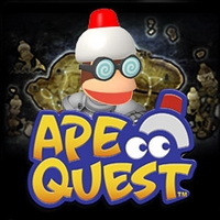 Ape Quest - PSP