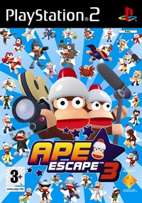 Ape Escape 3 [2006]