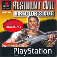 Resident Evil : Director's Cut #1 [1997]
