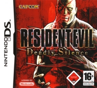 Resident Evil : Deadly Silence - DS