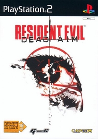 Resident Evil : Dead Aim - PS2