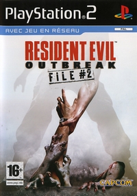 Resident Evil : Outbreak File 2 [2005]