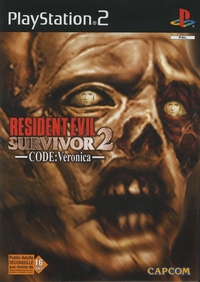 Resident Evil Survivor 2 - Code : Veronica #2 [2002]