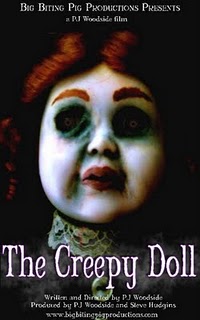 The Creepy Doll