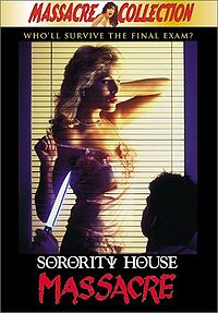 Sorority House Massacre #1