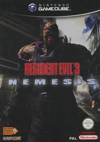 Resident Evil 3 : Nemesis #3 [2003]