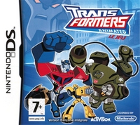 Transformers Animated : Le Jeu [2008]