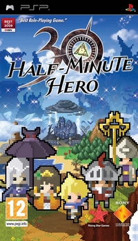 Half-Minute Hero #1 [2010]