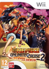 One Piece Unlimited Cruise 2 : L'Eveil d'un Héros #2 [2009]