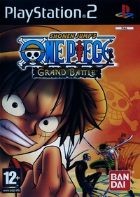 One Piece Grand Battle - PS2
