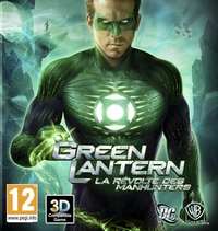 Green Lantern : La Révolte des Manhunters - DS