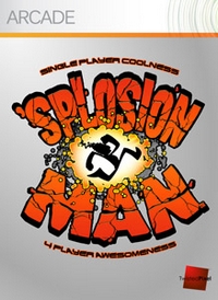 'Splosion Man #1 [2009]