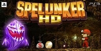 Spelunker HD - PSN