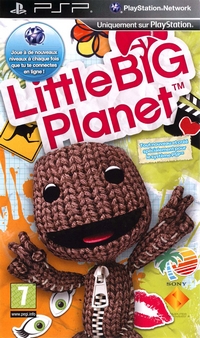 LittleBigPlanet - PSP