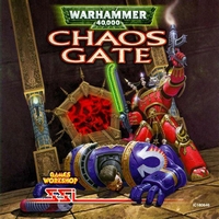 Warhammer 40.000 : Chaos Gate - PC