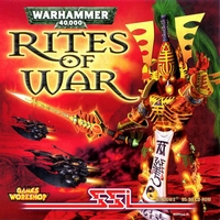 Warhammer 40.000 : Rites of War - PC