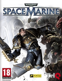 Warhammer 40.000 : Space Marine - PS3