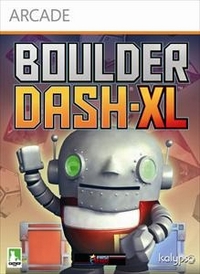 Boulder Dash-XL [2011]