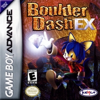 Boulder Dash EX [2003]