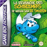 La Revanche des Schtroumpfs - GBA